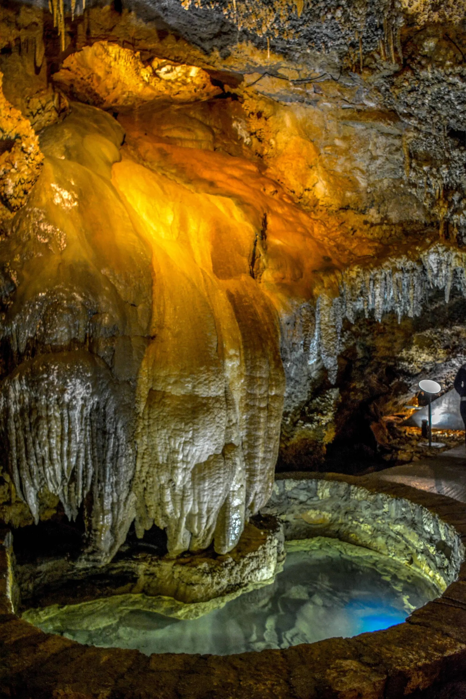 Lipa Cave, Montenegro